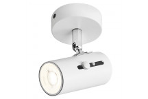 BRIGHTSTAR SPOT LIGHT MATT WHITE