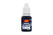 INDIGO ALCOHOL INK 15ML