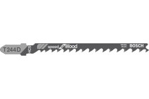 BOSCH D SPEED WOOD JIGSAW BLADE 3PIECE