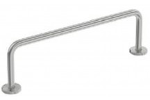 RAIL GRAB  CGBR800 CISTERN 800MM STAINLESS STEEL