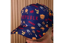 REPUBLK BRAAI LEISURE CAP