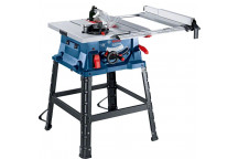 BOSCH TABLE SAW INCLUDING STAND 254X80MM 1800W