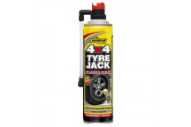 SHIELD TYRE JACK 4X4 EMERGENCY TYRE INFLATOR 500ML