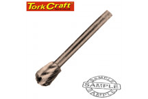 CUTTER HIGH SPEED MINI 6.4MM ROUND POINT 3.2MM SHANK
