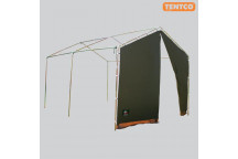 TENTCO GAZEBO END WALL WITH ZIP