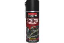 SOUDAL SILICON SPRAY 400ML