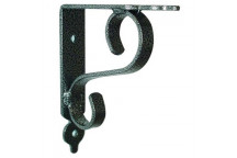 TUSCANY B&B MEDIUM SILVER/VEIN BRACKET