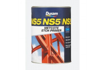 PRIMER METAL ETCH METCOTE NS5  RED 500ML DURAM