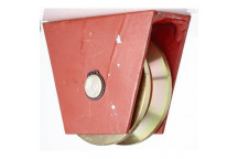 ROLLER  GATE  GR100V  100MM 1000KG  288140  HILLALDAM