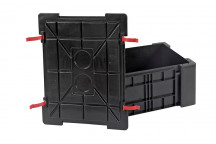 AMMO BLACK BOX 46L