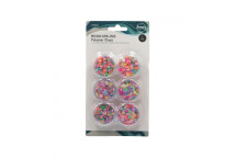 ACCESSORIES RESIN CRAFT  29383  CLAY MIX-INS  6PP