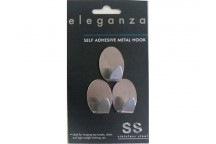 HOOK OVAL STAINLESS STEEL SMALL A825