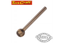 CUTTER HIGH SPEED MINI 7.9MM OVAL 3.2MM SHANK