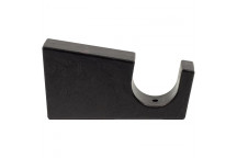 COFFEE BEAN SINGLE BRACKET  34MM