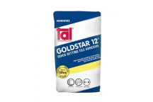 TAL GOLDSTAR 12HOUR RAPID TILE SET ADHESIVE 20KG