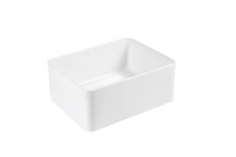 BIJIOU BUTLER SINK CERAMIC 610X460X255MM