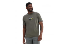 PINNACLE DUSTY OLIVE MENS TSHIRT XLARGE