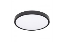 EUROLUX CEILING LIGHT PREMIUM BLACK