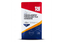ADHESIVE TILE PORCELAIN  TFPOR11326   24HR 20KG TAL