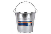 FRAGRAM GALVANIZED HOUSE BUCKET  12L