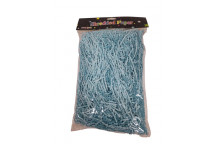 PAPER SHREDDED  PX4174   LIGHT BLUE   100GR