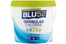 BLU52 DRY GRANULAR CHLORINE 10KG