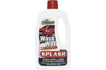 SUMMIT SALES SPLASH CAR SHAMPOO SHIELD 1L.