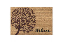 MULTI-FLOR ASSORTED COIR DOOR MAT 450X750MM