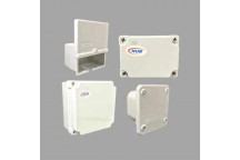 NUR WATERPROOF ENCLOSURE IP65 150X150X80MM