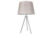 BRIGHTSTAR TABLE LAMP POLISHED CHROME