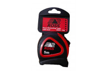 MITCO ROSS TAPE MEASURE PR25 DIY 5M 5000MM