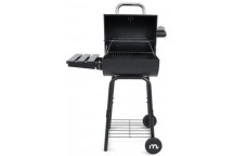 CHARLIE MEGAMASTER GRILL AND SMOKER