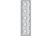 DAISY LACE STENCIL