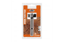 RUWAG TCT HINGE BORE DRILL BIT 35MM