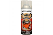 R-OLEUM AUTO ENGINE ENAMEL CLEAR SPRAY PAINT 312G