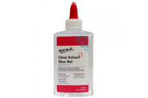GLUE SCHOOL CRAFT MACR0015 WASHABLE  147ML