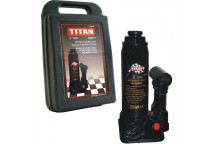 TITON HYDRAULIC BOTTLE JACK 2TON