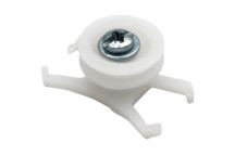 ROLLER  SHOWER  SPIDER  DOOR   185000A