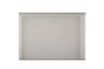 ROLLER BLIND SHEER HORIZONTAL NATURAL FABRIC 1200 X 2100MM