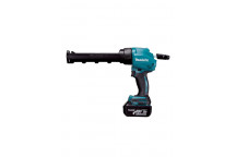 MAKITA CORDLESS CAULKING GUN VARIABLE SPEED TOOL AND CASE