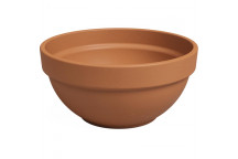 BOWL CLAY AMALIA CAMPANA T0401AML04040004P NATURAL 40CM ARTIVAS
