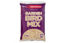 VALEMOUNT GARDEN MIX BIRD FOOD 2KG