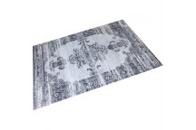 TIGRIS VINTAGE ABSTRACT DESIGN RUG 160X230