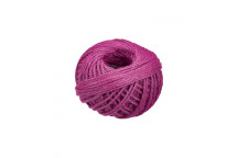 MAGENTA JUTE TWINE 20M