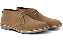 MENS HERITAGE FARMER GREY SOLE SHOE NO 9