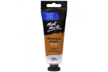 CRAFT COBALT CLUE ACRYLIC PAINT 75ML
