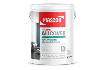 BASEPAINT PVA MATT PASTEL ALL COVER 5L PLASCON  UAC001000-0005