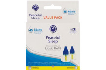 REPELLENT REFILLS MOSQUITO 2 X 35ML PEACEFUL SLEEP