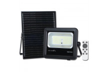 SOLARMATE 100W SOLAR FLOOD LIGHT