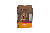 COMPLETE SMALL MEDIUM 28PERCENT PROTEIN PUPPY DOG FOOD 5KG